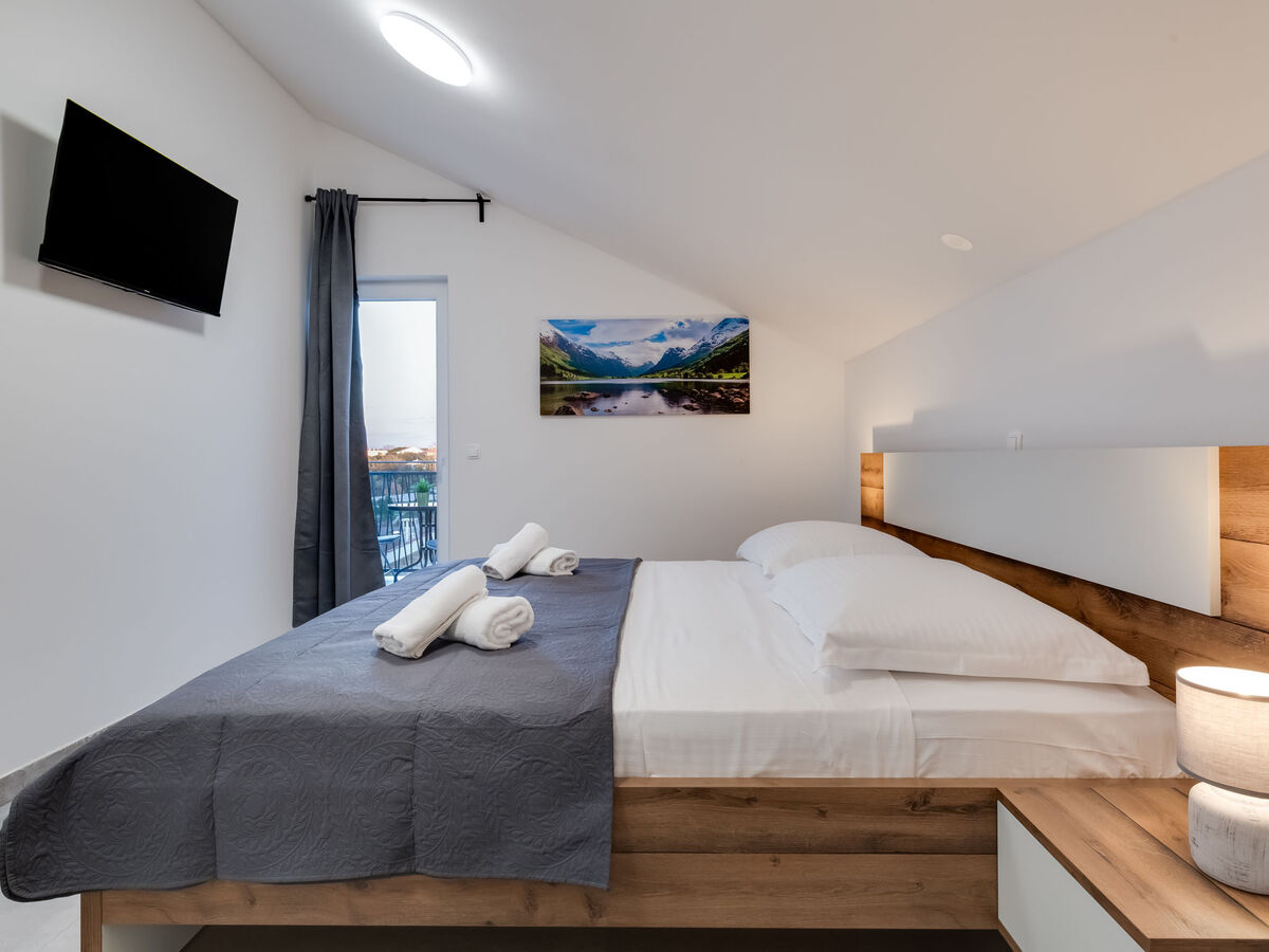 Maison Tica à Zaton, 4 chambres, 150 m de la mer - Photo 31