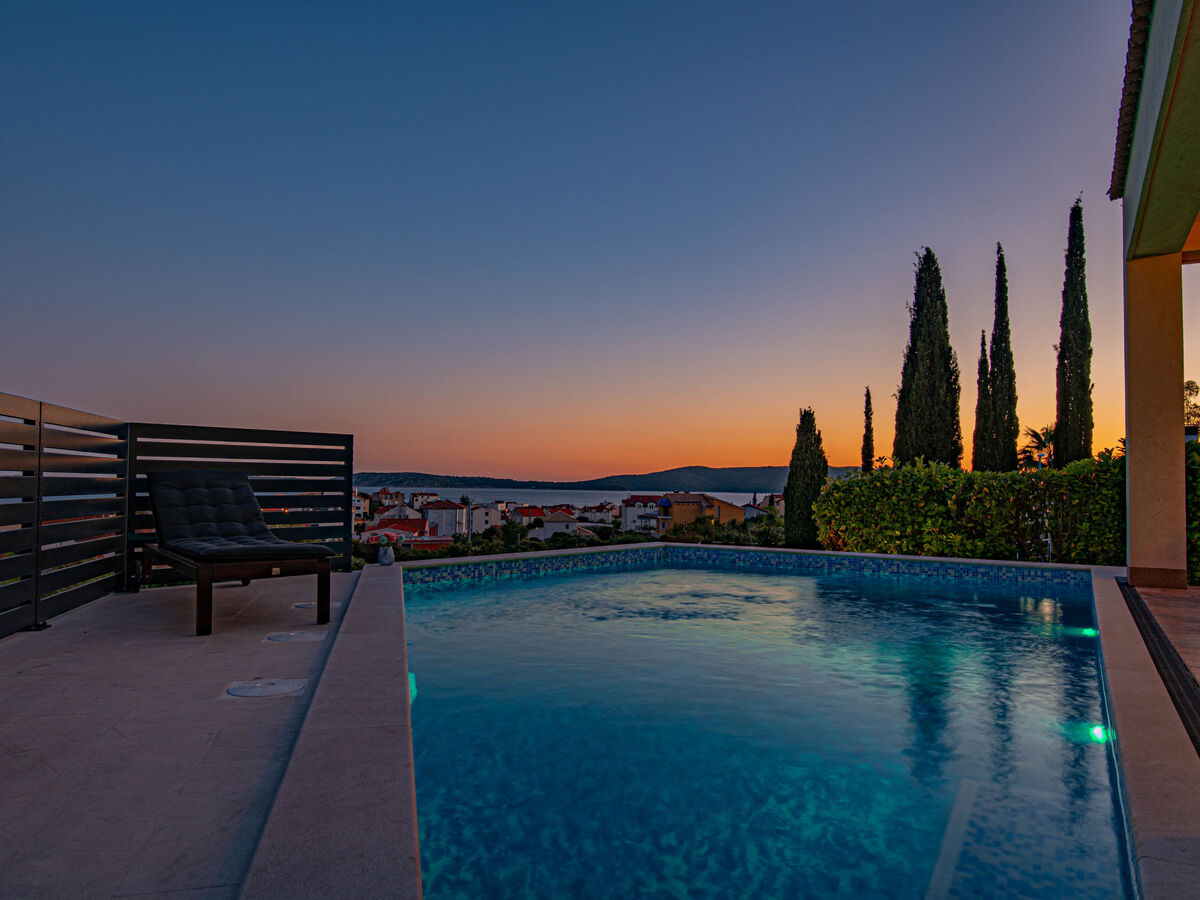 Maison Paola avec piscine privée à Brodarica - Photo 26