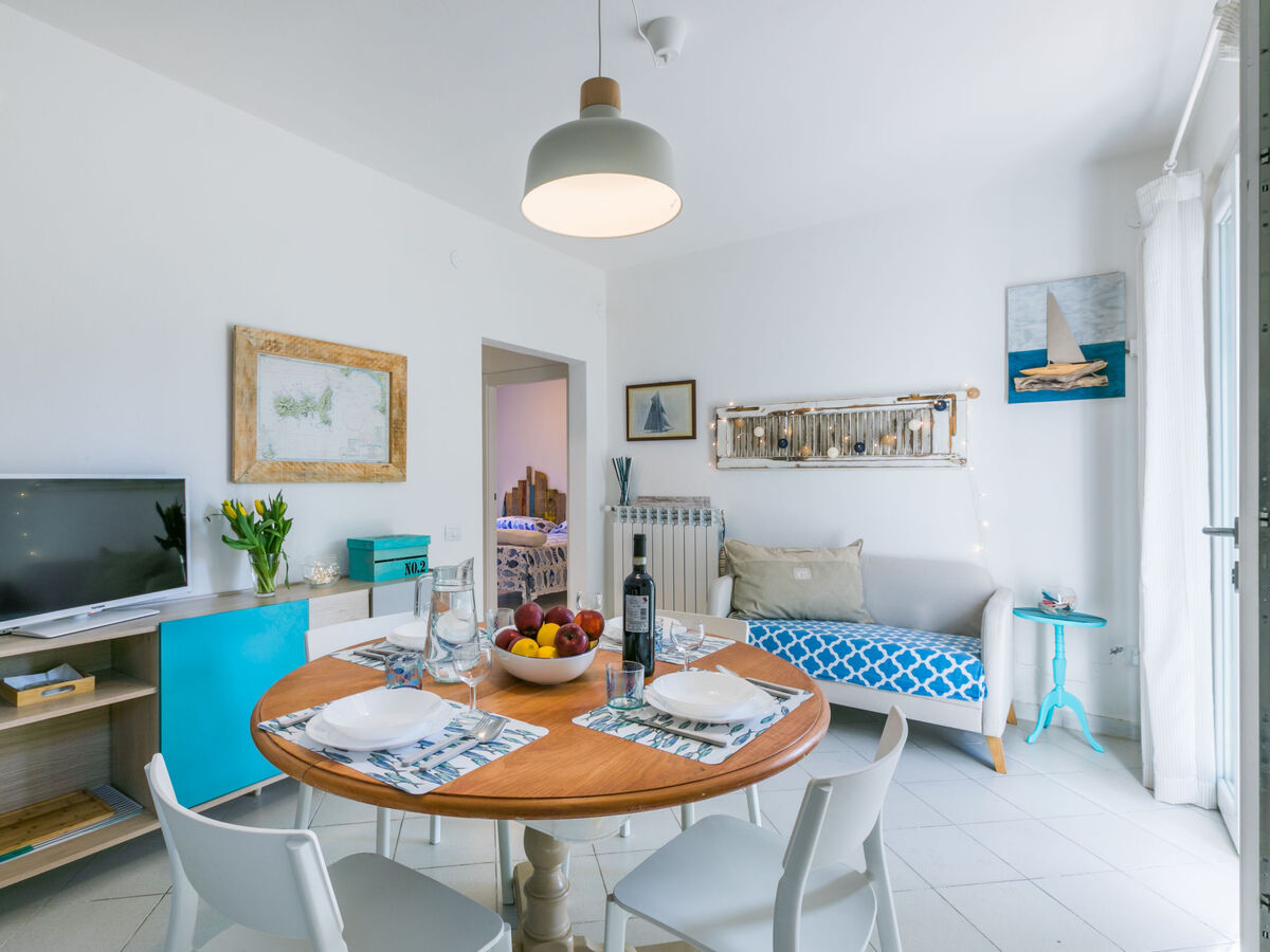 Casa e mare – Appartement 55 m² à 400 m de la plage - Photo 4
