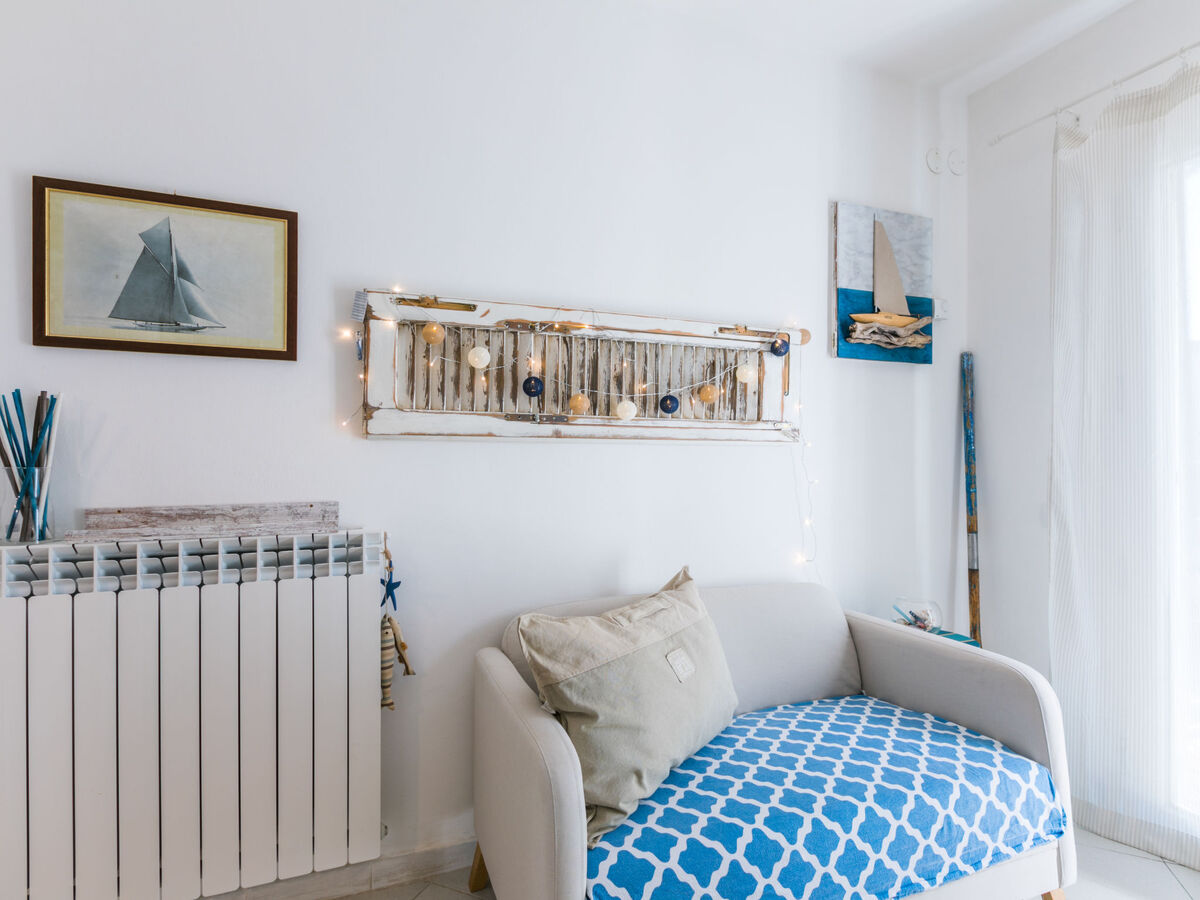 Casa e mare – Appartement 55 m² à 400 m de la plage - Photo 8