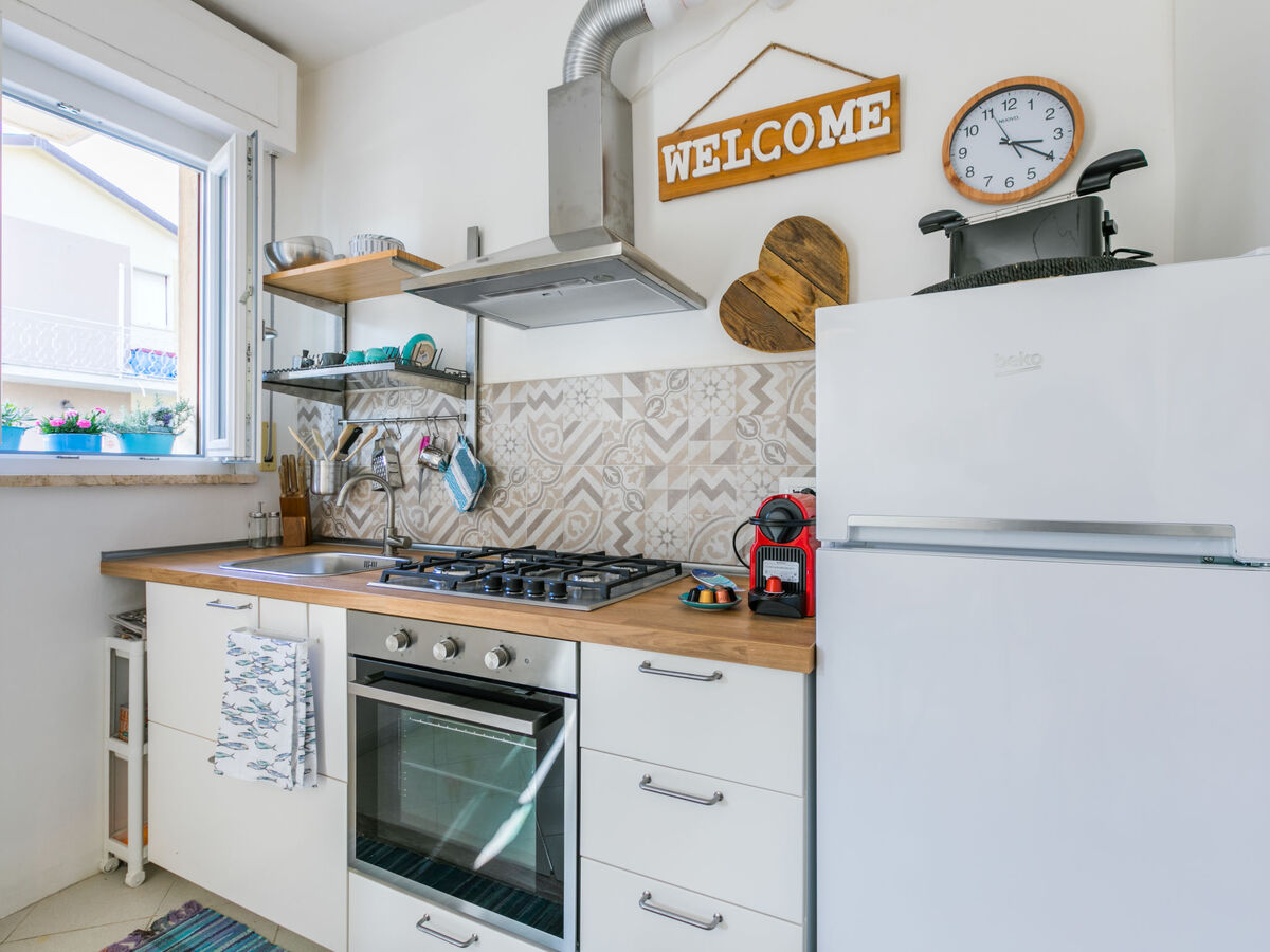 Casa e mare – Appartement 55 m² à 400 m de la plage - Photo 10