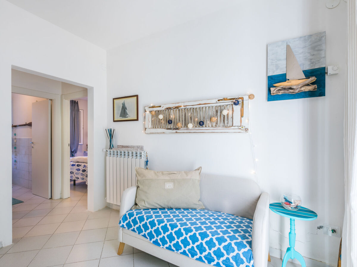Casa e mare – Appartement 55 m² à 400 m de la plage - Photo 12