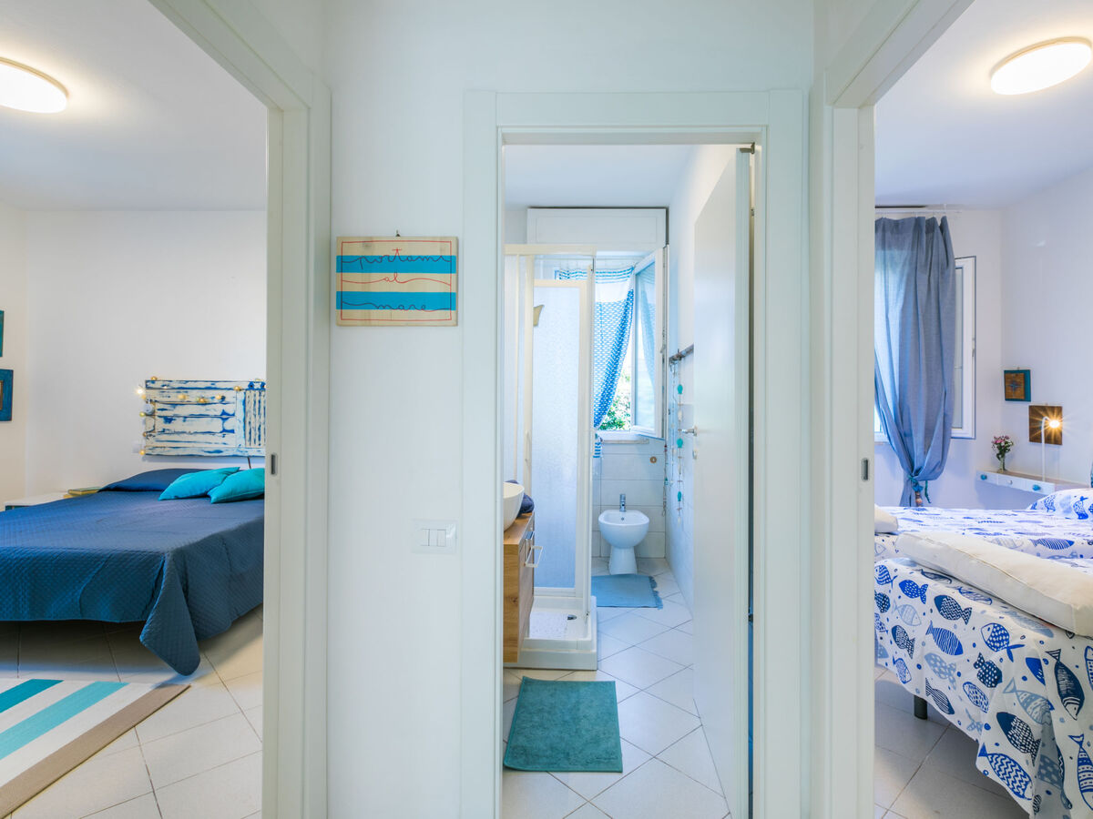 Casa e mare – Appartement 55 m² à 400 m de la plage - Photo 14