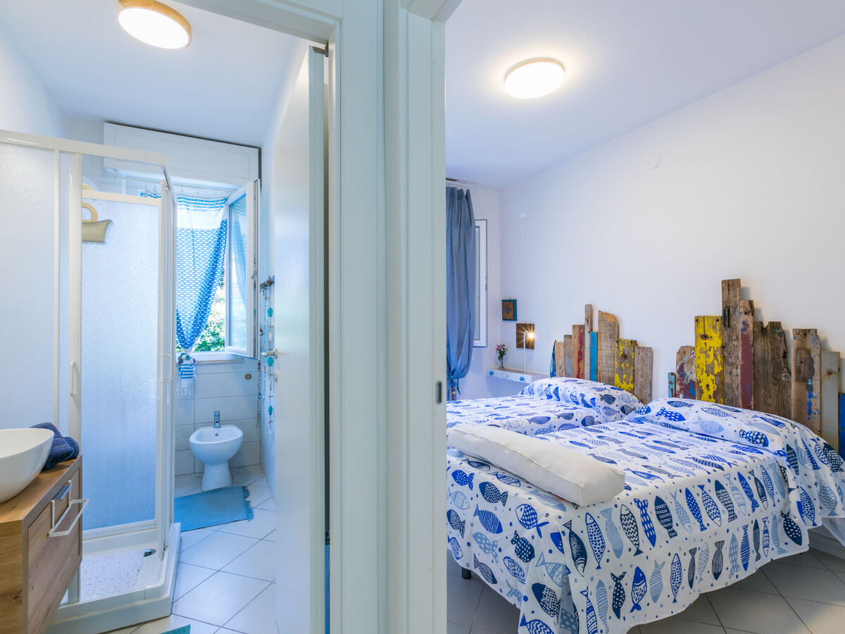 Casa e mare – Appartement 55 m² à 400 m de la plage - Photo 18