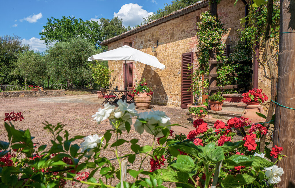 Casa Attilio – Maison toscane 6 pers. avec jardin - Photo 1
