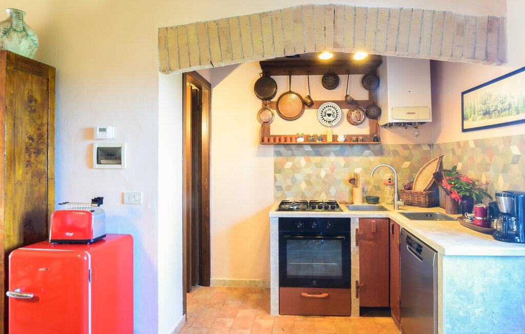 Casa Attilio – Maison toscane 6 pers. avec jardin - Photo 3