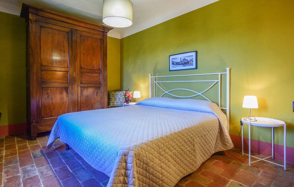 Casa Attilio – Maison toscane 6 pers. avec jardin - Photo 4