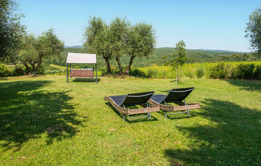 Casa Attilio – Maison toscane 6 pers. avec jardin - Photo 6