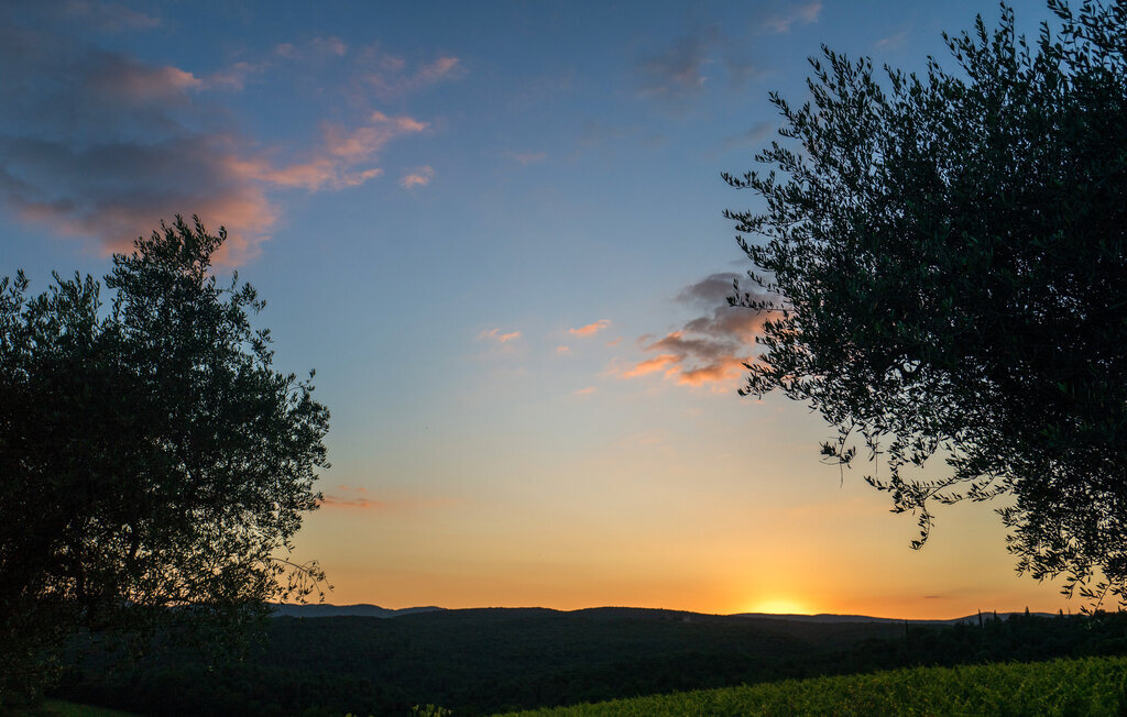 Casa Attilio – Maison toscane 6 pers. avec jardin - Photo 9