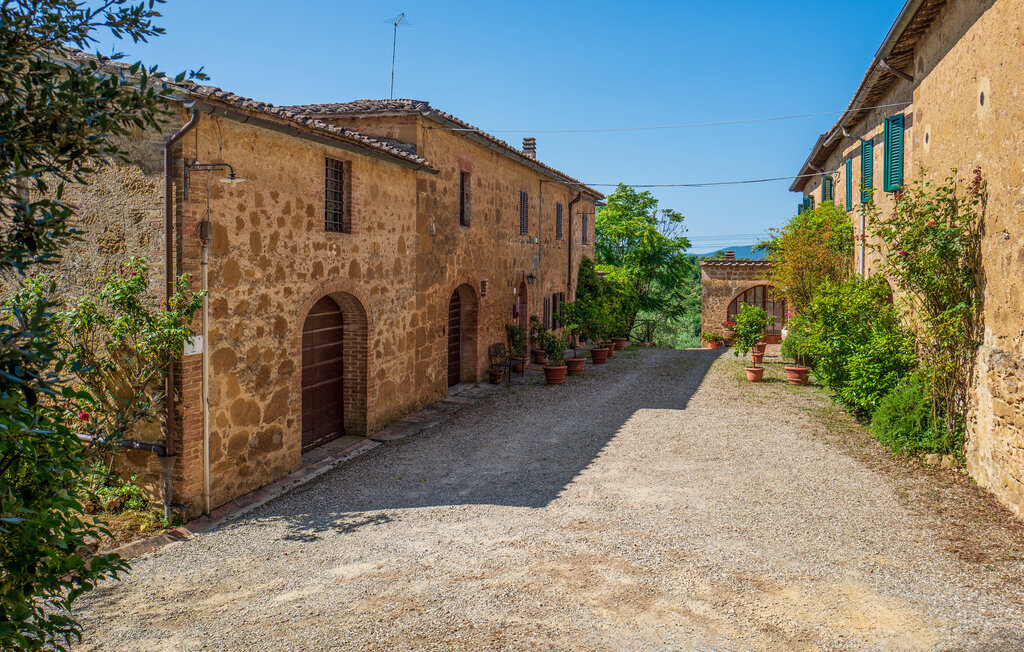Casa Attilio – Maison toscane 6 pers. avec jardin - Photo 10