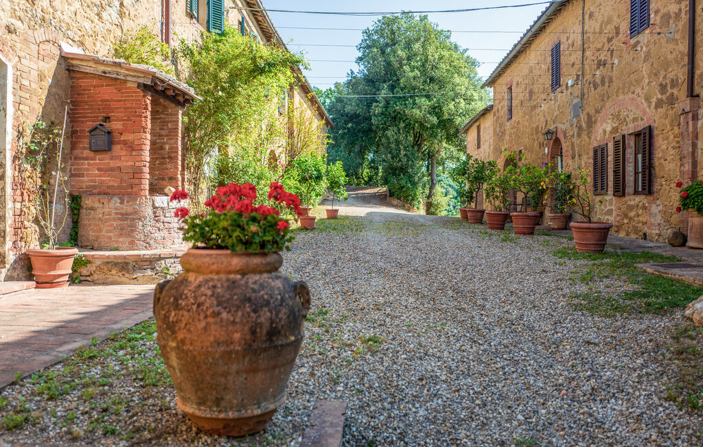 Casa Attilio – Maison toscane 6 pers. avec jardin - Photo 11