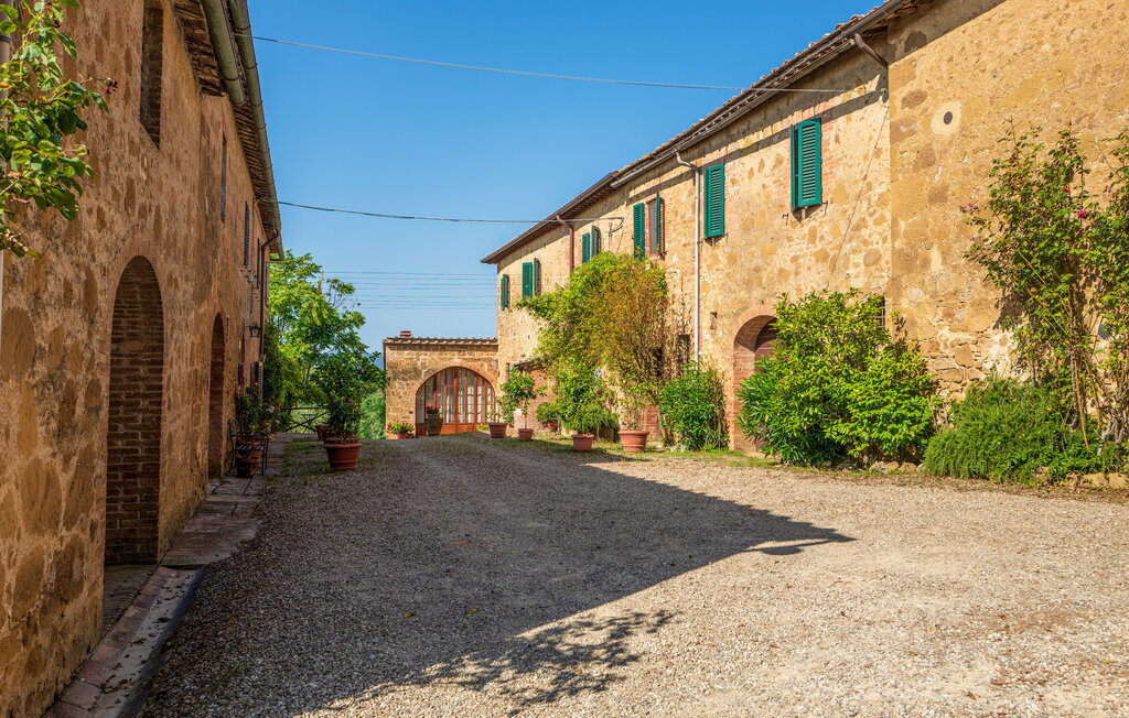 Casa Attilio – Maison toscane 6 pers. avec jardin - Photo 12