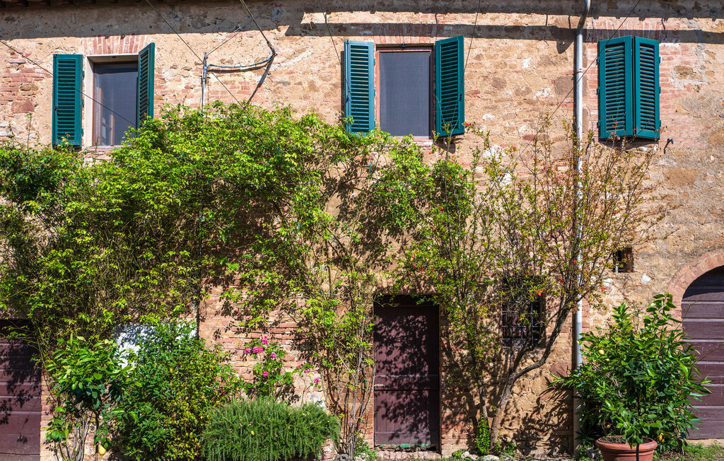 Casa Attilio – Maison toscane 6 pers. avec jardin - Photo 13