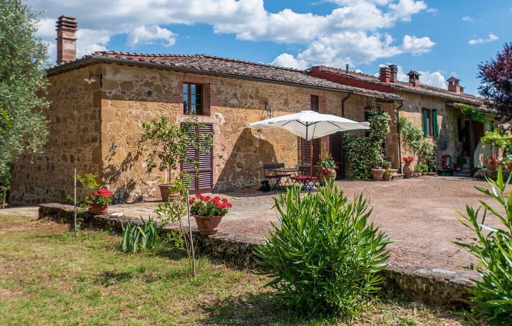 Casa Attilio – Maison toscane 6 pers. avec jardin - Photo 14