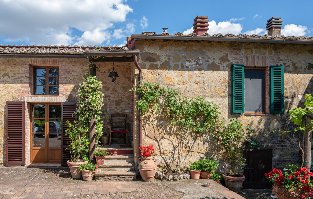 Casa Attilio – Maison toscane 6 pers. avec jardin - Photo 15