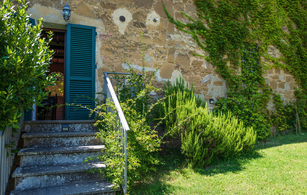 Casa Attilio – Maison toscane 6 pers. avec jardin - Photo 17