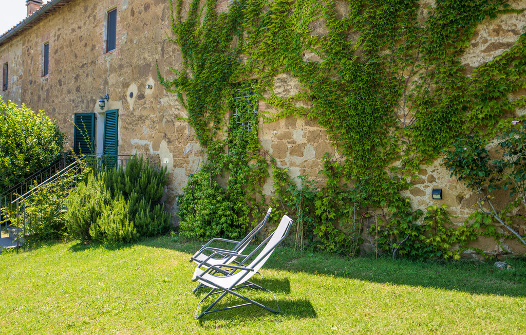 Casa Attilio – Maison toscane 6 pers. avec jardin - Photo 18