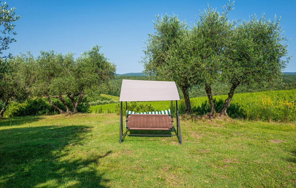 Casa Attilio – Maison toscane 6 pers. avec jardin - Photo 19