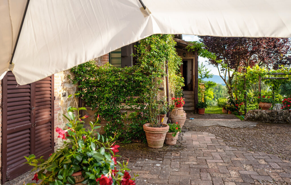 Casa Attilio – Maison toscane 6 pers. avec jardin - Photo 20
