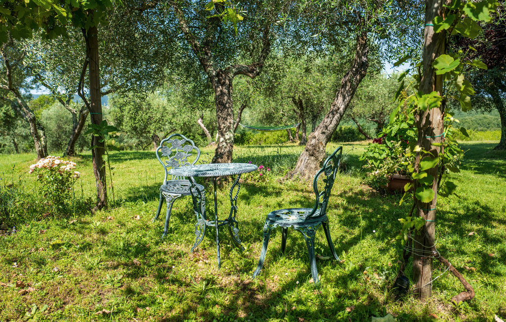 Casa Attilio – Maison toscane 6 pers. avec jardin - Photo 22