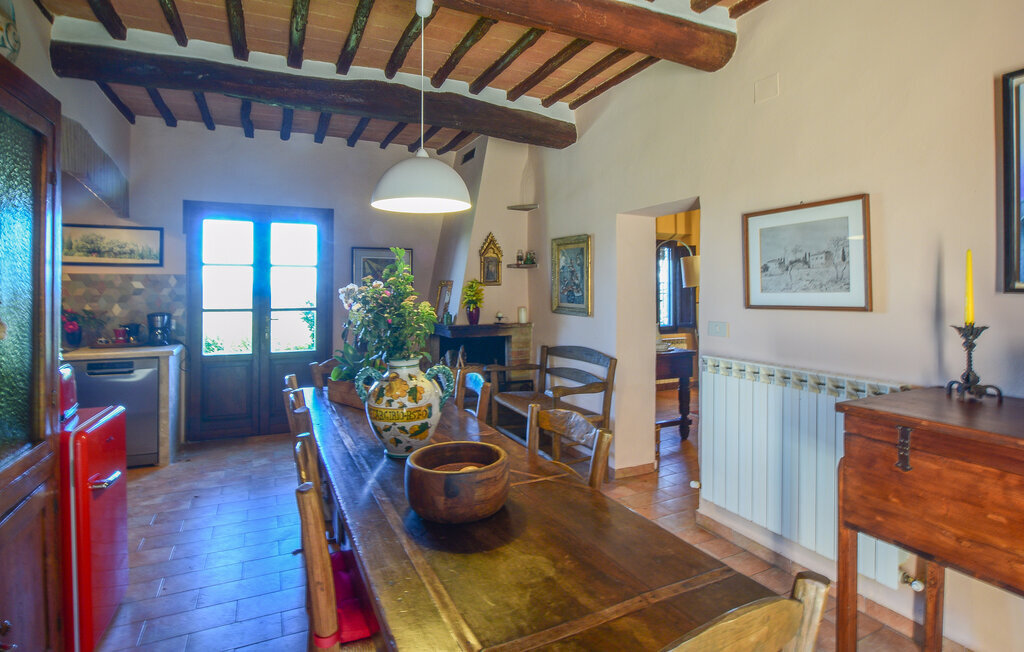 Casa Attilio – Maison toscane 6 pers. avec jardin - Photo 23