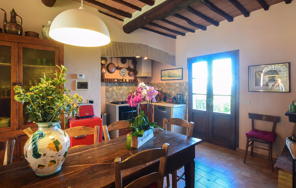 Casa Attilio – Maison toscane 6 pers. avec jardin - Photo 24