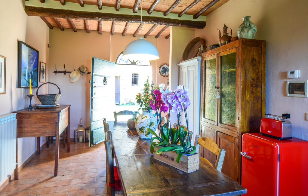 Casa Attilio – Maison toscane 6 pers. avec jardin - Photo 25