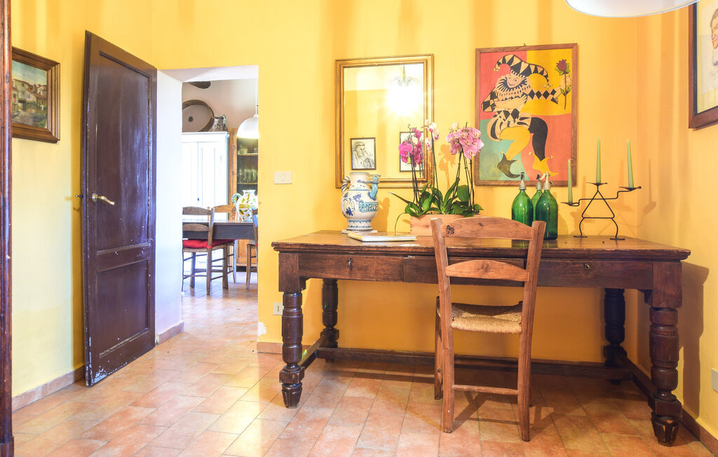 Casa Attilio – Maison toscane 6 pers. avec jardin - Photo 26