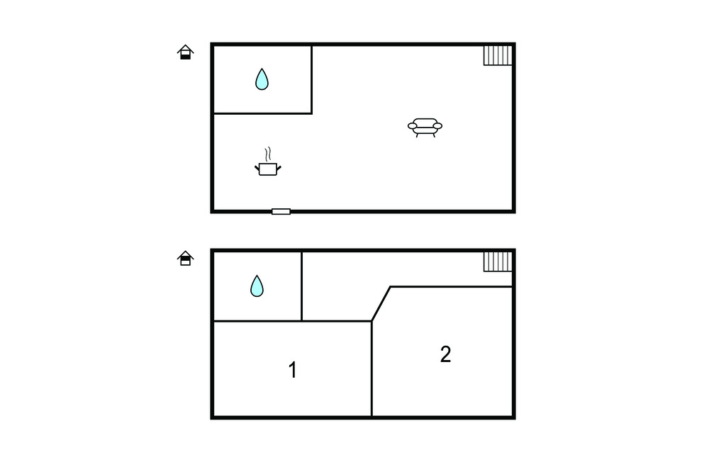 Casa Attilio – Maison toscane 6 pers. avec jardin - Photo 41