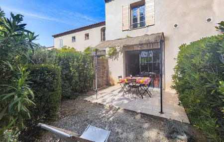 Location maison de vacances à Saint Laurent de la Cabrerisse