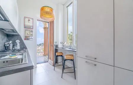 Appartement 8 personnes à Recco : photo 6