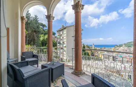 Appartement 8 personnes à Recco : photo 10
