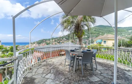 Appartement 8 personnes à Recco : photo 13