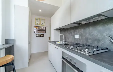 Appartement 8 personnes à Recco : photo 21