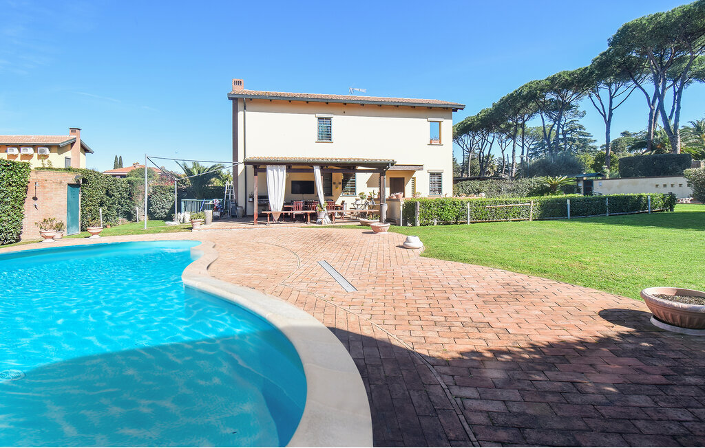 Beautiful Villa in Rome, Maison 12 personnes à Roma - Photo 1