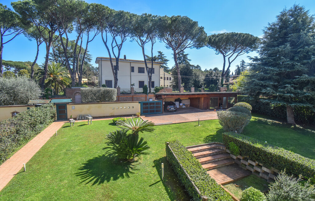 Beautiful Villa in Rome, Maison 12 personnes à Roma - Photo 8