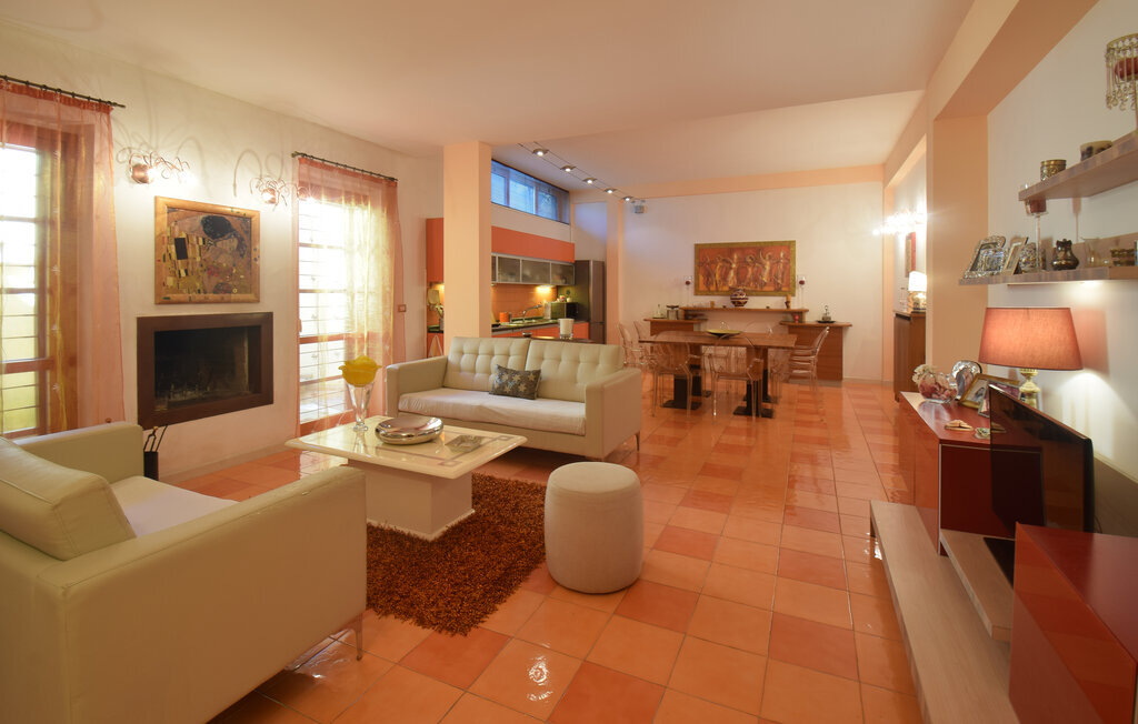 Beautiful Villa in Rome, Maison 12 personnes à Roma - Photo 14