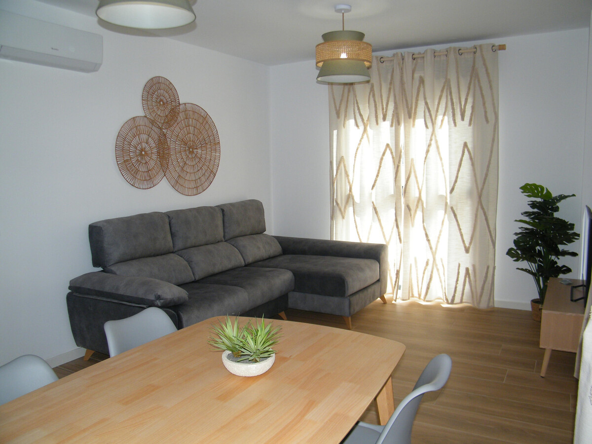 Appartement 2 chambres Gandía, 200 m plage, piscine - Photo 1