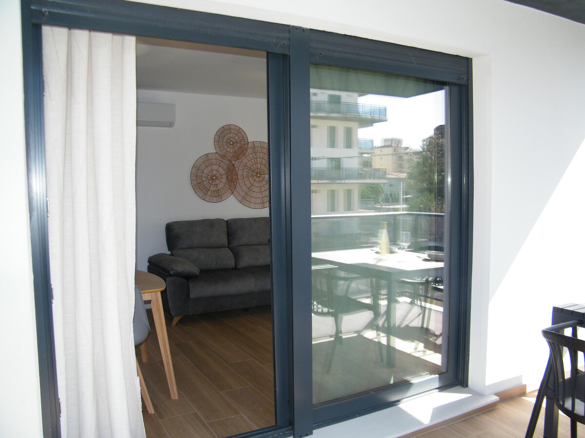 Appartement 2 chambres Gandía, 200 m plage, piscine - Photo 4