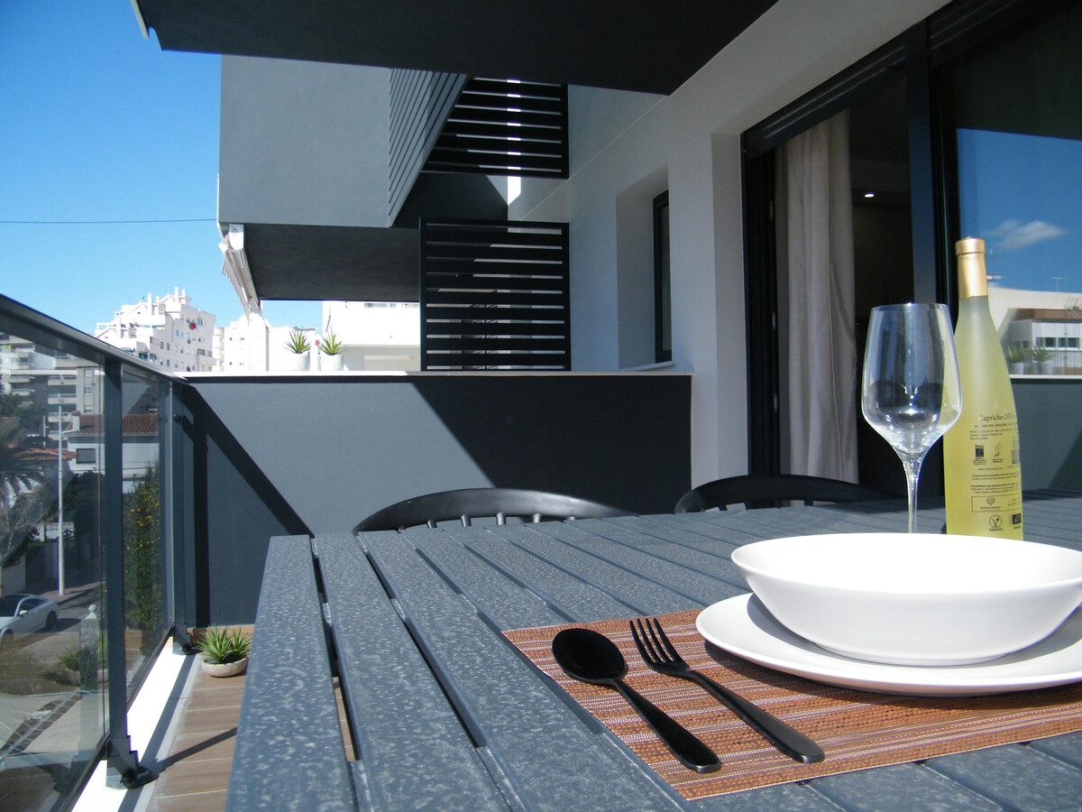 Appartement 2 chambres Gandía, 200 m plage, piscine - Photo 6