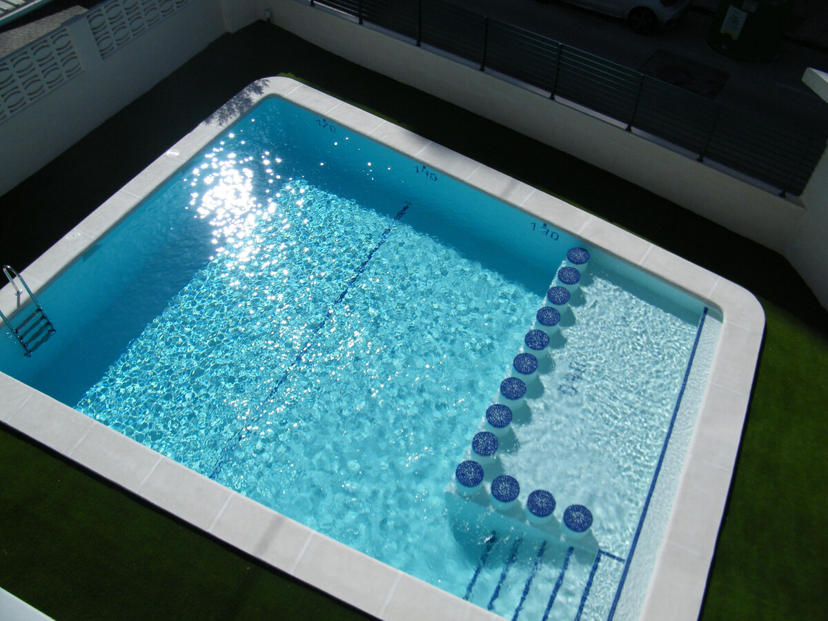 Appartement 2 chambres Gandía, 200 m plage, piscine - Photo 8