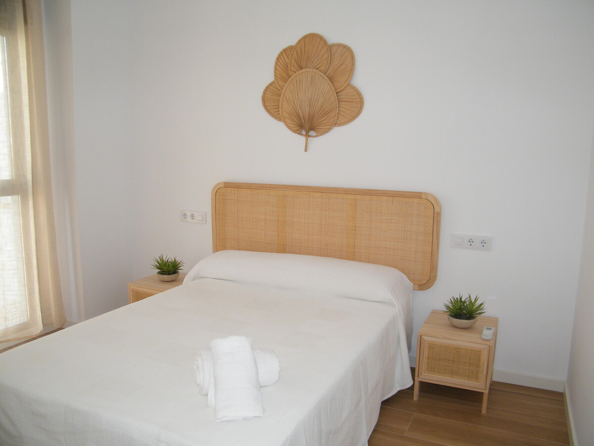 Appartement 2 chambres Gandía, 200 m plage, piscine - Photo 14