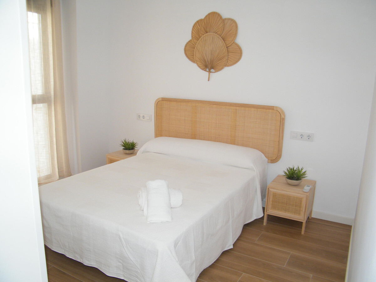 Appartement 2 chambres Gandía, 200 m plage, piscine - Photo 15