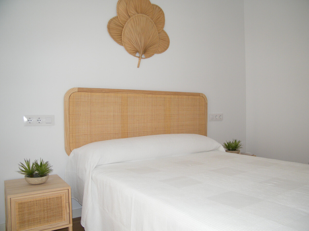 Appartement 2 chambres Gandía, 200 m plage, piscine - Photo 16