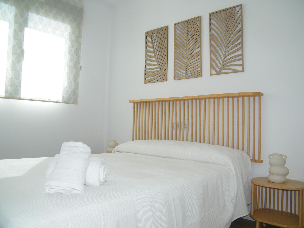 Appartement 2 chambres Gandía, 200 m plage, piscine - Photo 21