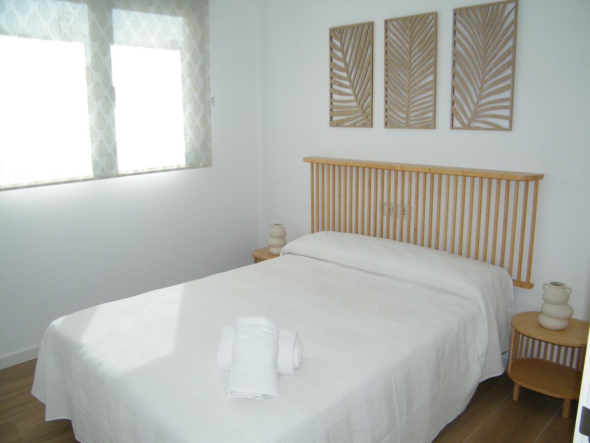 Appartement 2 chambres Gandía, 200 m plage, piscine - Photo 22