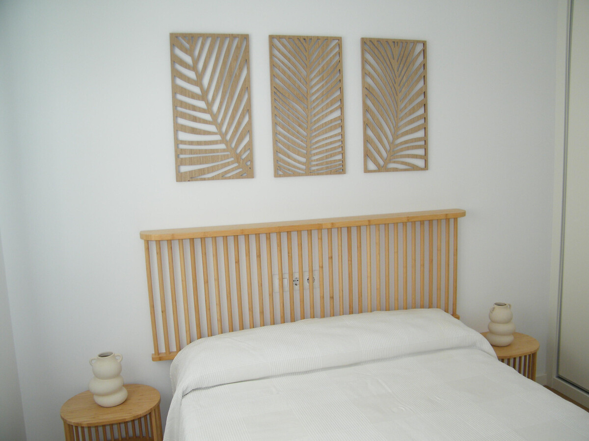 Appartement 2 chambres Gandía, 200 m plage, piscine - Photo 23