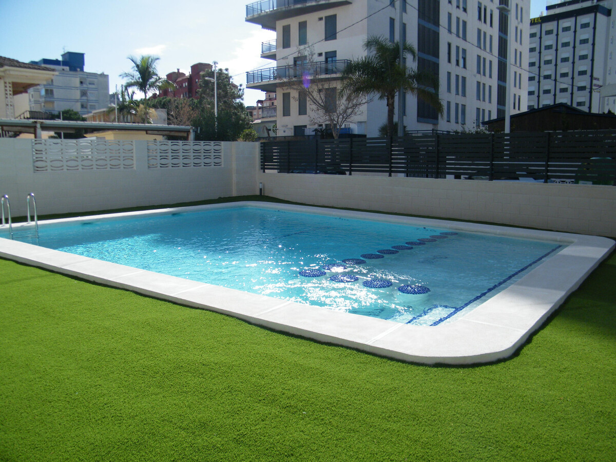Appartement 2 chambres Gandía, 200 m plage, piscine - Photo 35