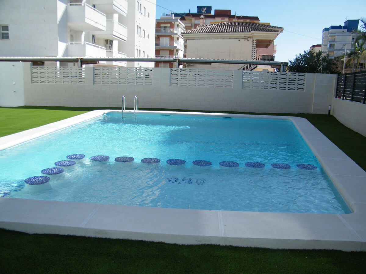 Appartement 2 chambres Gandía, 200 m plage, piscine - Photo 36