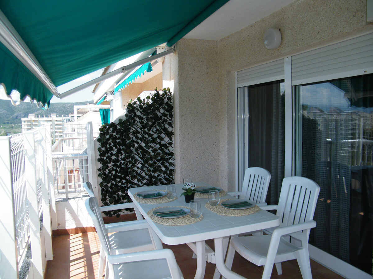 Appartement 2 chambres Gandía, piscine et tennis à 250m plage - Photo 1